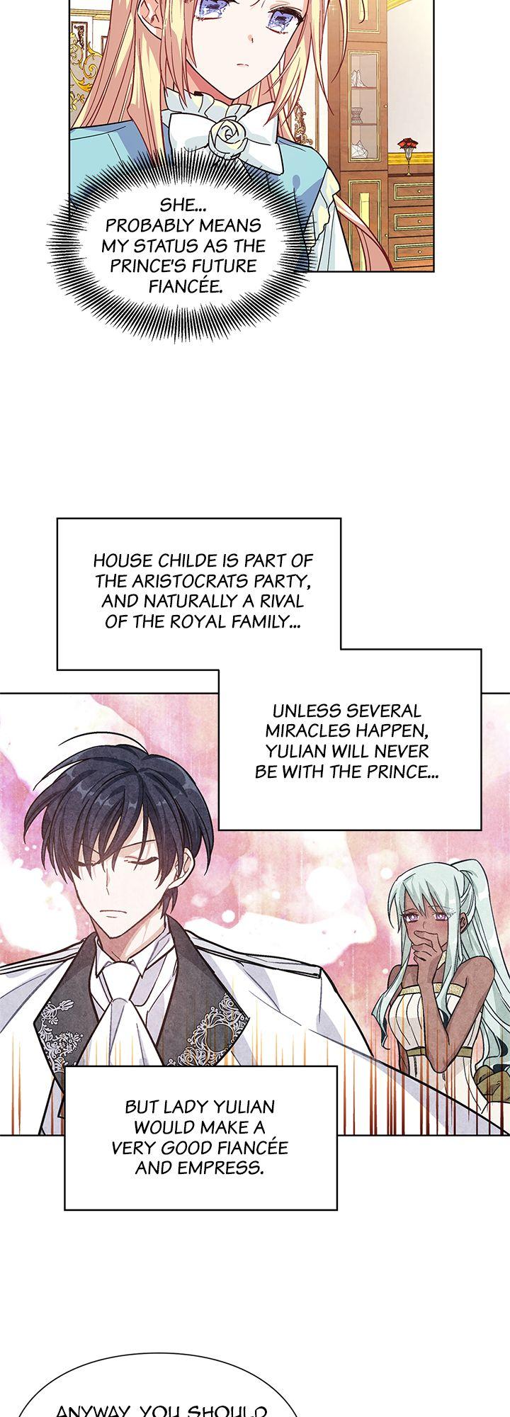 Queen with a Scalpel Chapter 49 page 30 - Chapter 49