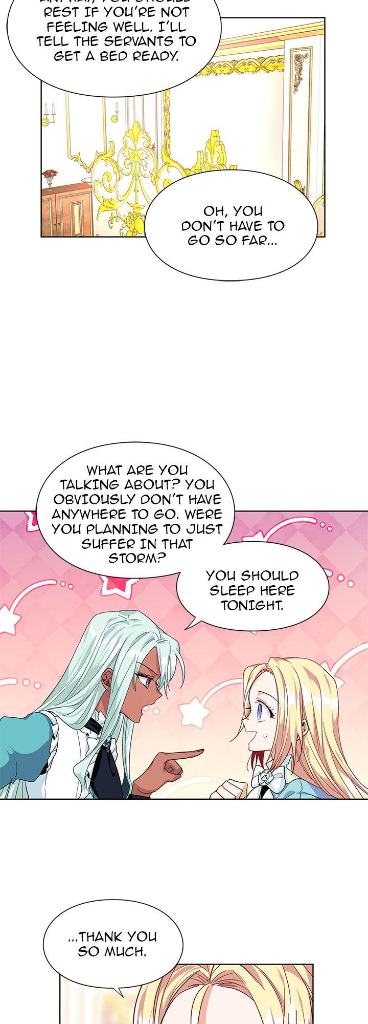 Queen with a Scalpel Chapter 49 page 31 - Chapter 49