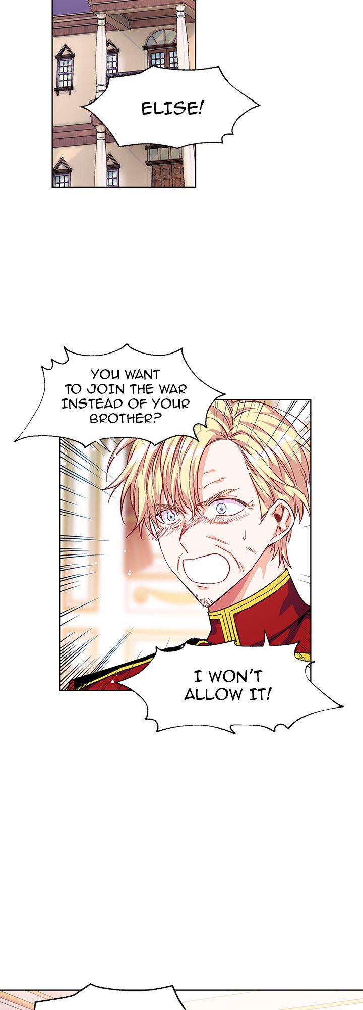 Queen with a Scalpel Chapter 49 page 4 - Chapter 49