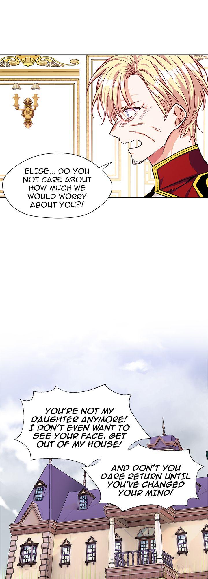 Queen with a Scalpel Chapter 49 page 6 - Chapter 49