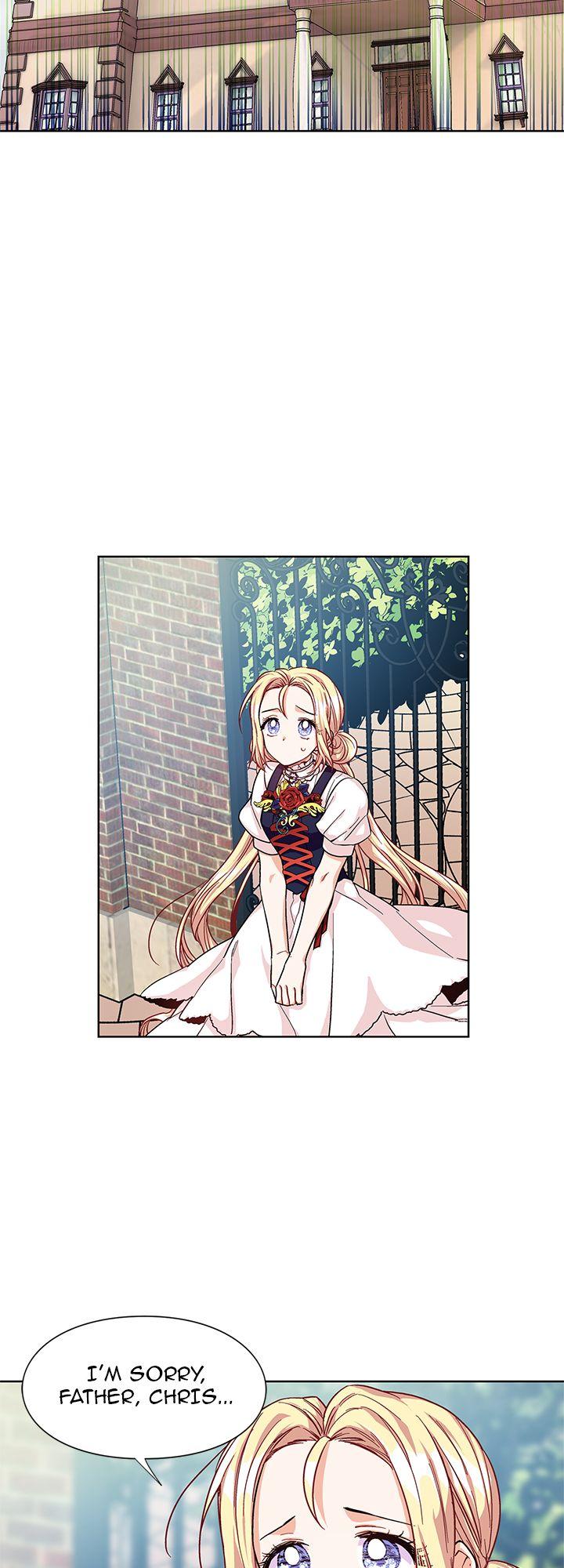 Queen with a Scalpel Chapter 49 page 7 - Chapter 49