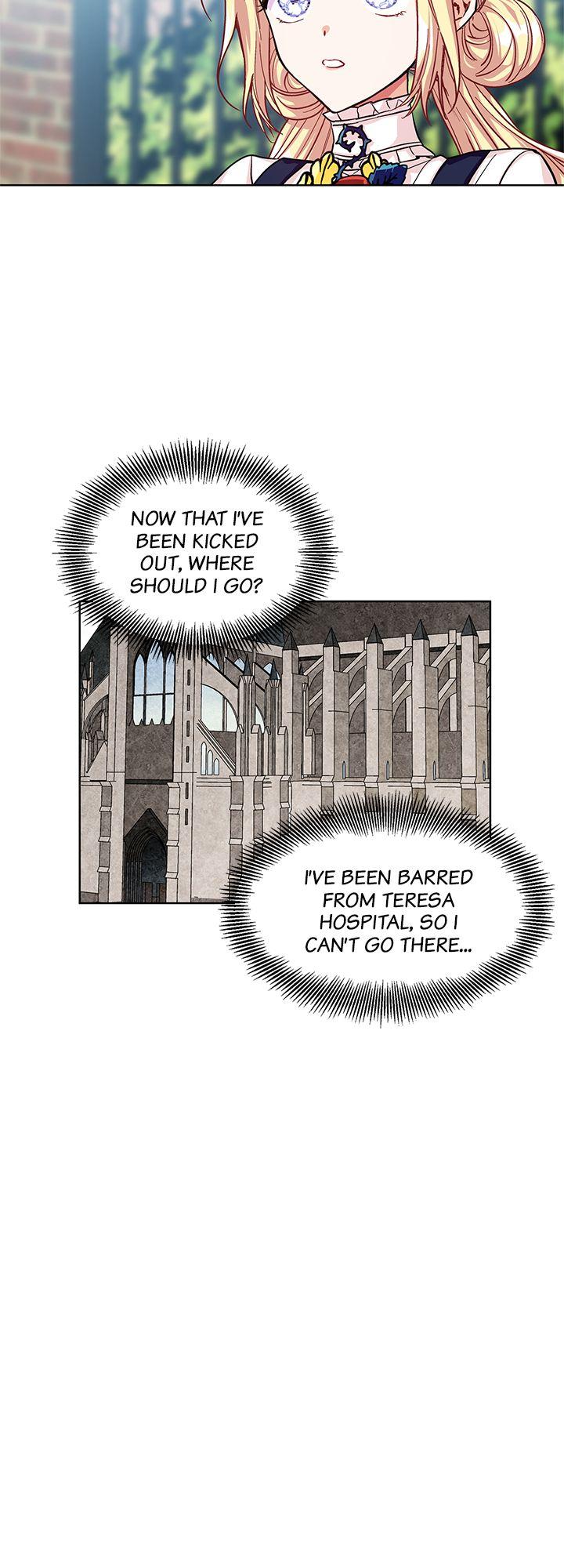 Queen with a Scalpel Chapter 49 page 8 - Chapter 49
