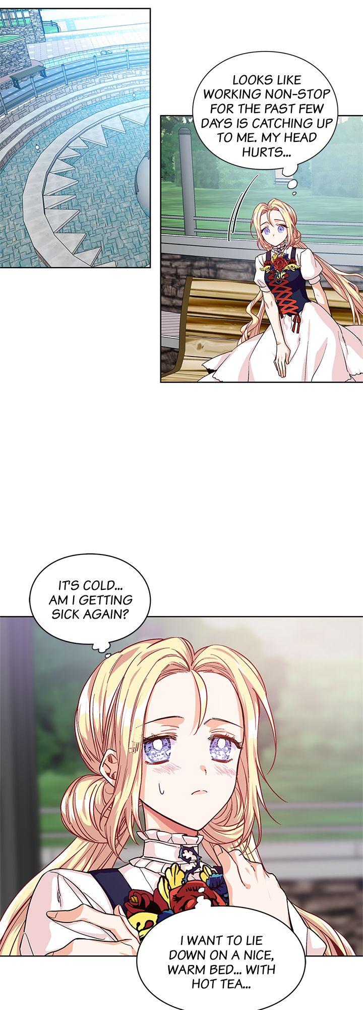 Queen with a Scalpel Chapter 49 page 9 - Chapter 49