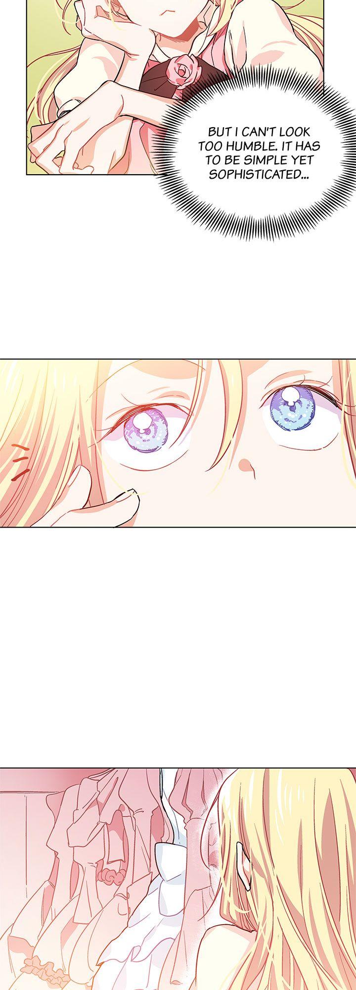 Queen with a Scalpel Chapter 5 page 12 - Chapter 5