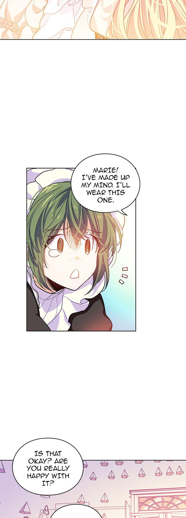 Queen with a Scalpel Chapter 5 page 13 - Chapter 5