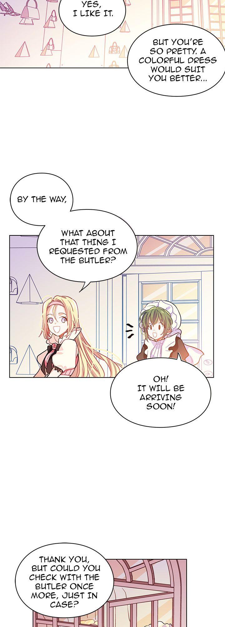 Queen with a Scalpel Chapter 5 page 14 - Chapter 5
