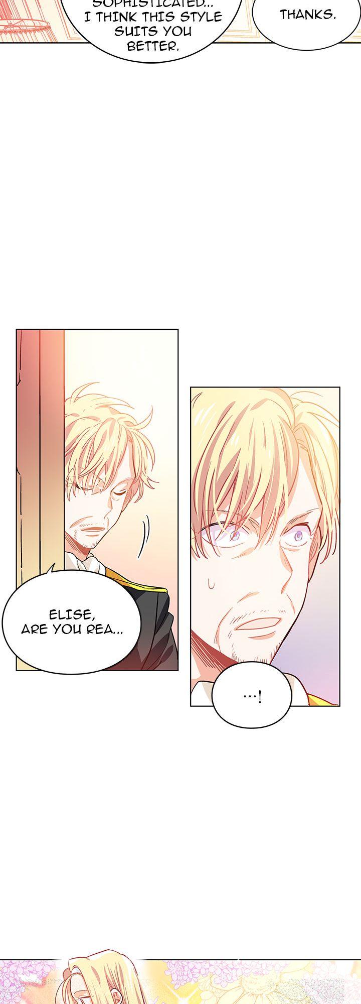 Queen with a Scalpel Chapter 5 page 20 - Chapter 5
