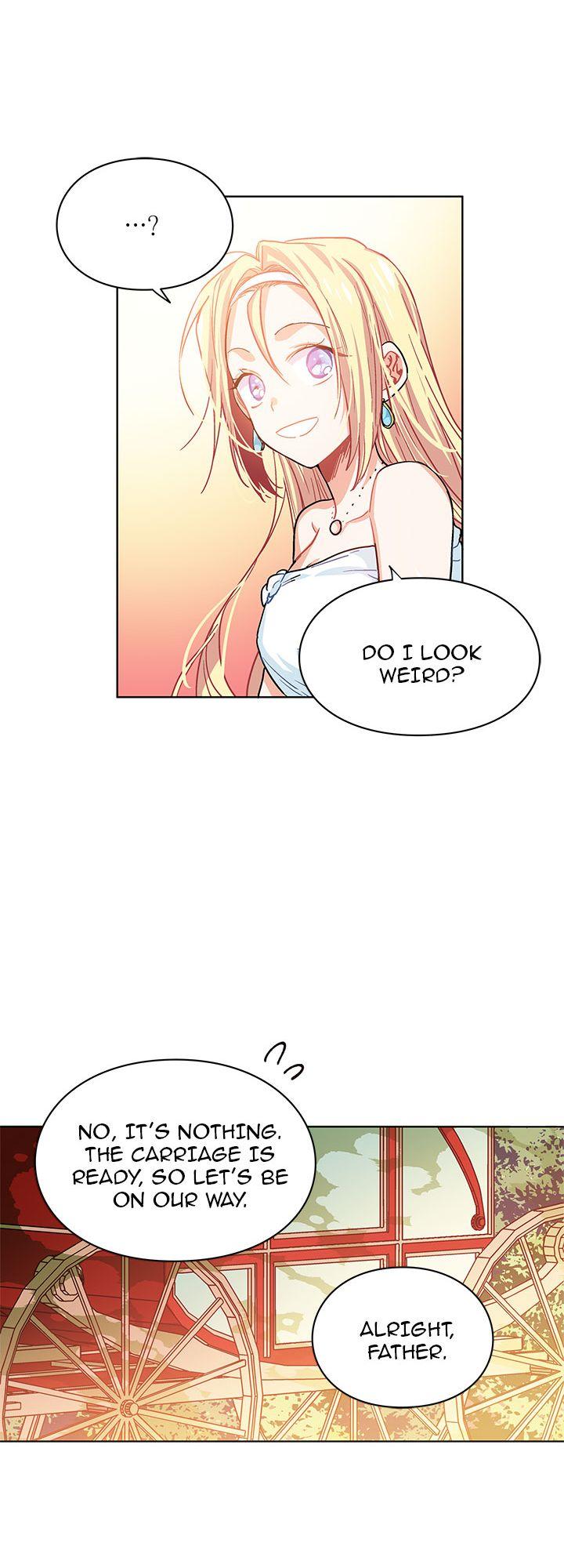 Queen with a Scalpel Chapter 5 page 22 - Chapter 5