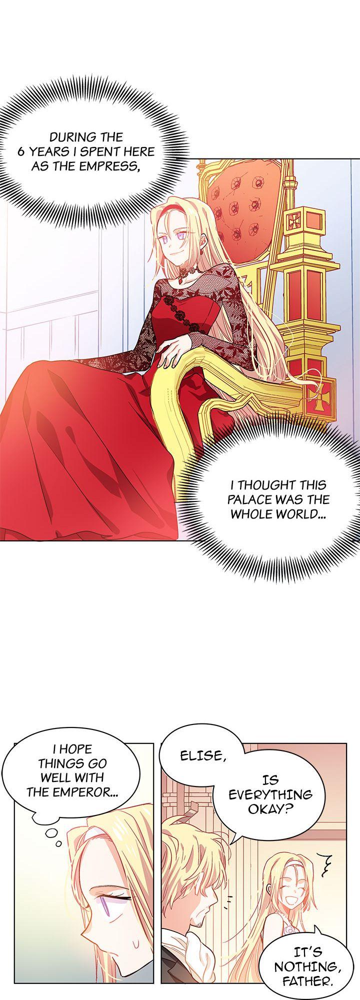 Queen with a Scalpel Chapter 5 page 25 - Chapter 5