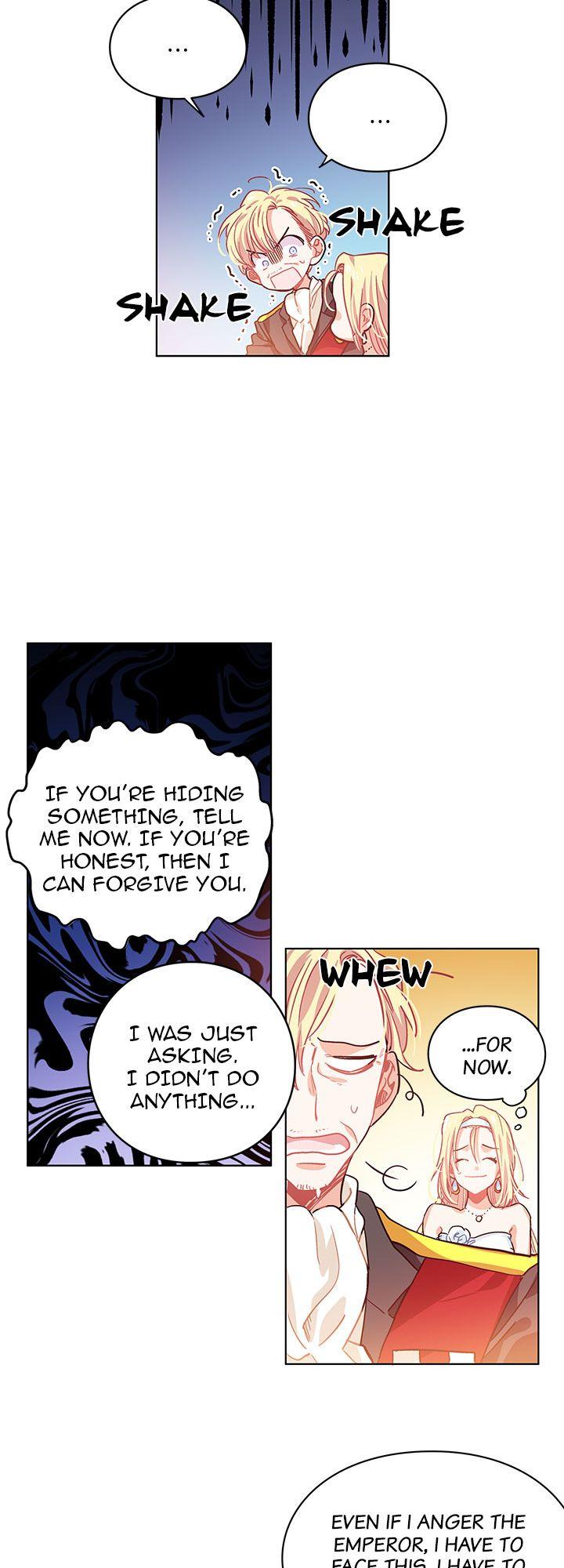Queen with a Scalpel Chapter 5 page 27 - Chapter 5