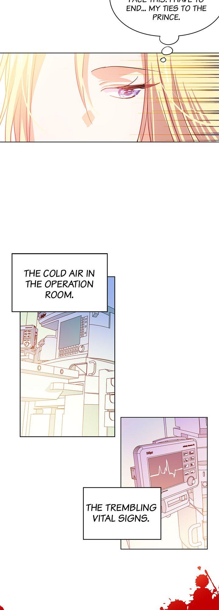 Queen with a Scalpel Chapter 5 page 28 - Chapter 5