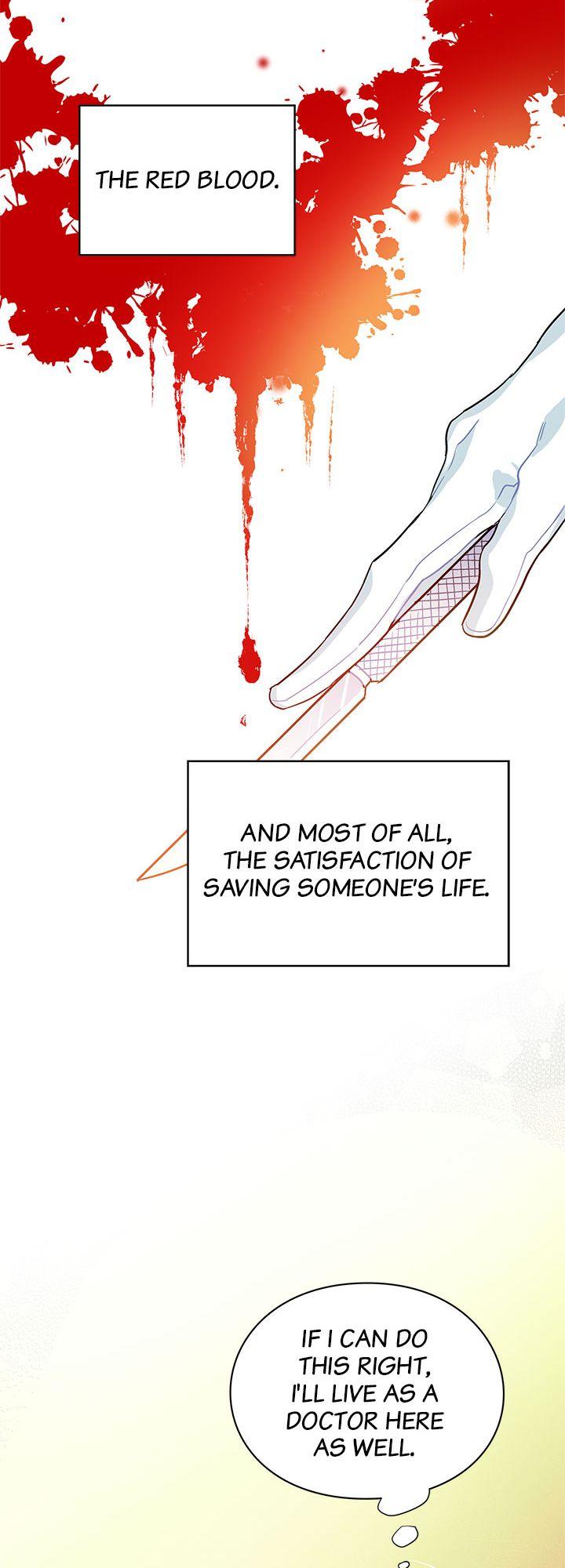Queen with a Scalpel Chapter 5 page 29 - Chapter 5