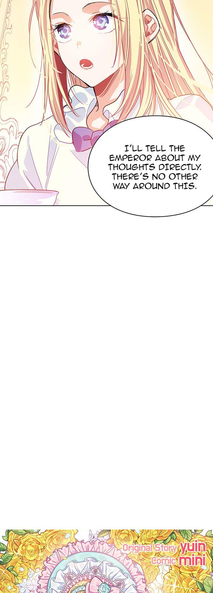 Queen with a Scalpel Chapter 5 page 3 - Chapter 5