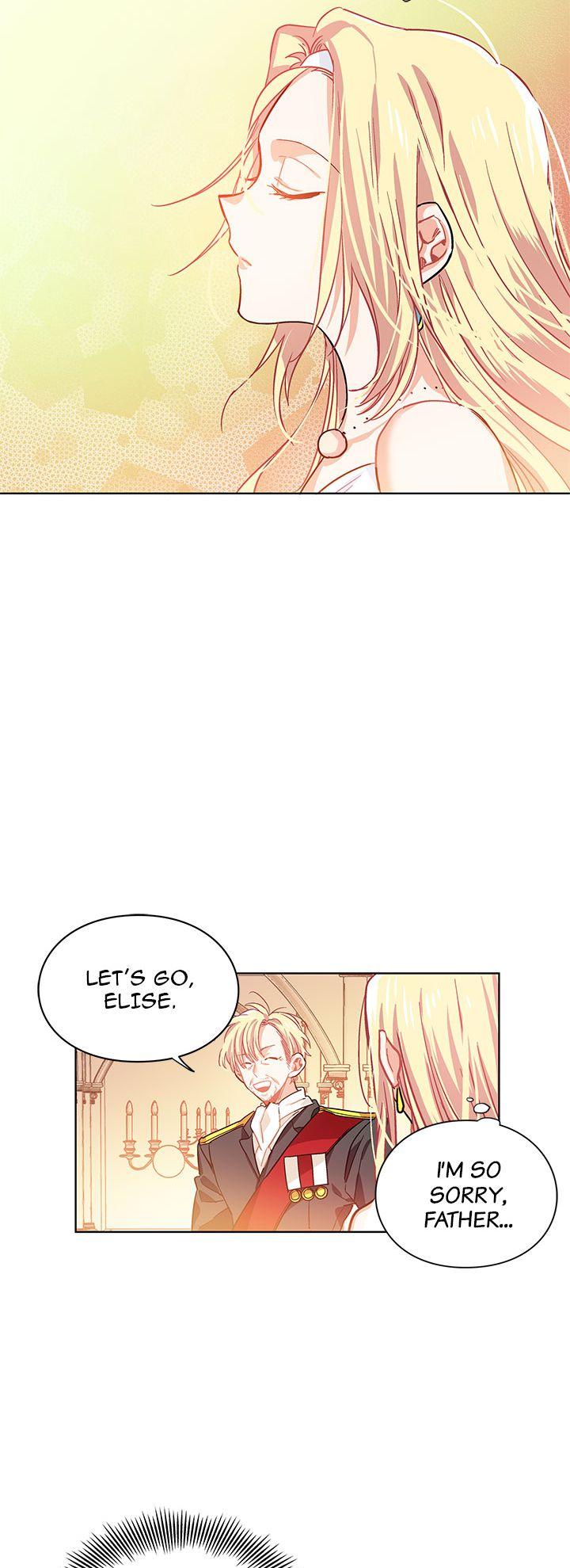 Queen with a Scalpel Chapter 5 page 30 - Chapter 5