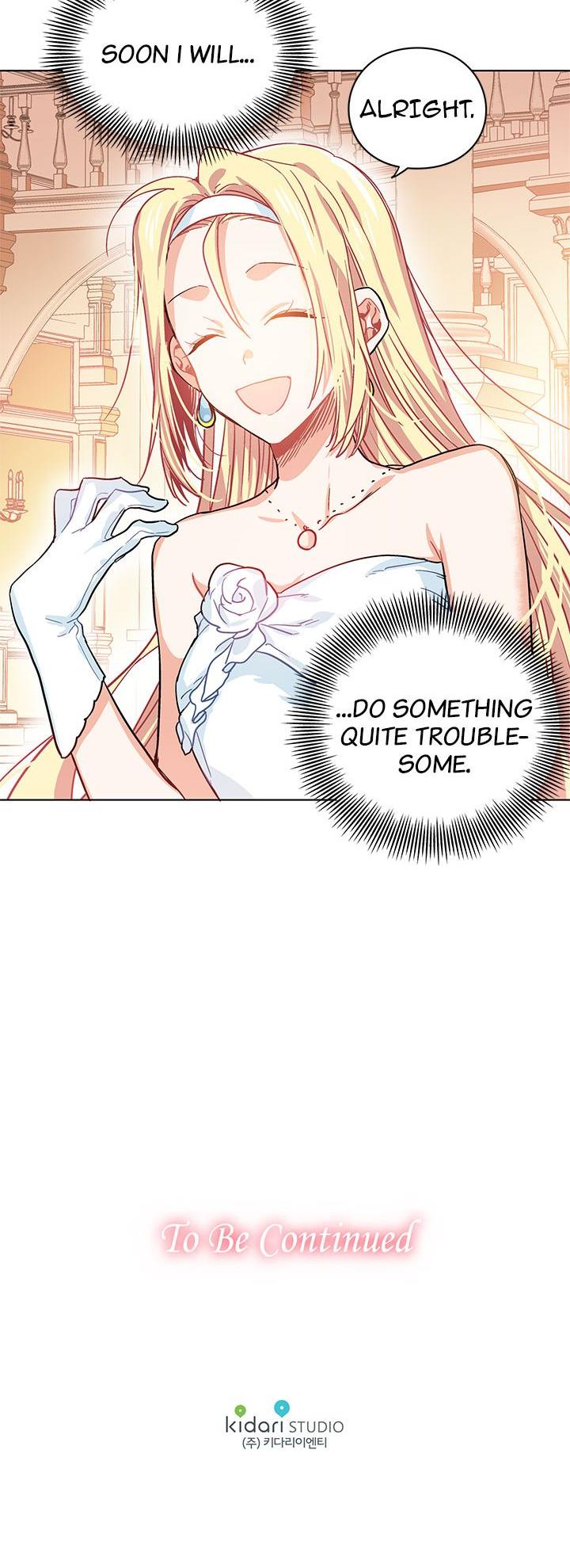 Queen with a Scalpel Chapter 5 page 31 - Chapter 5