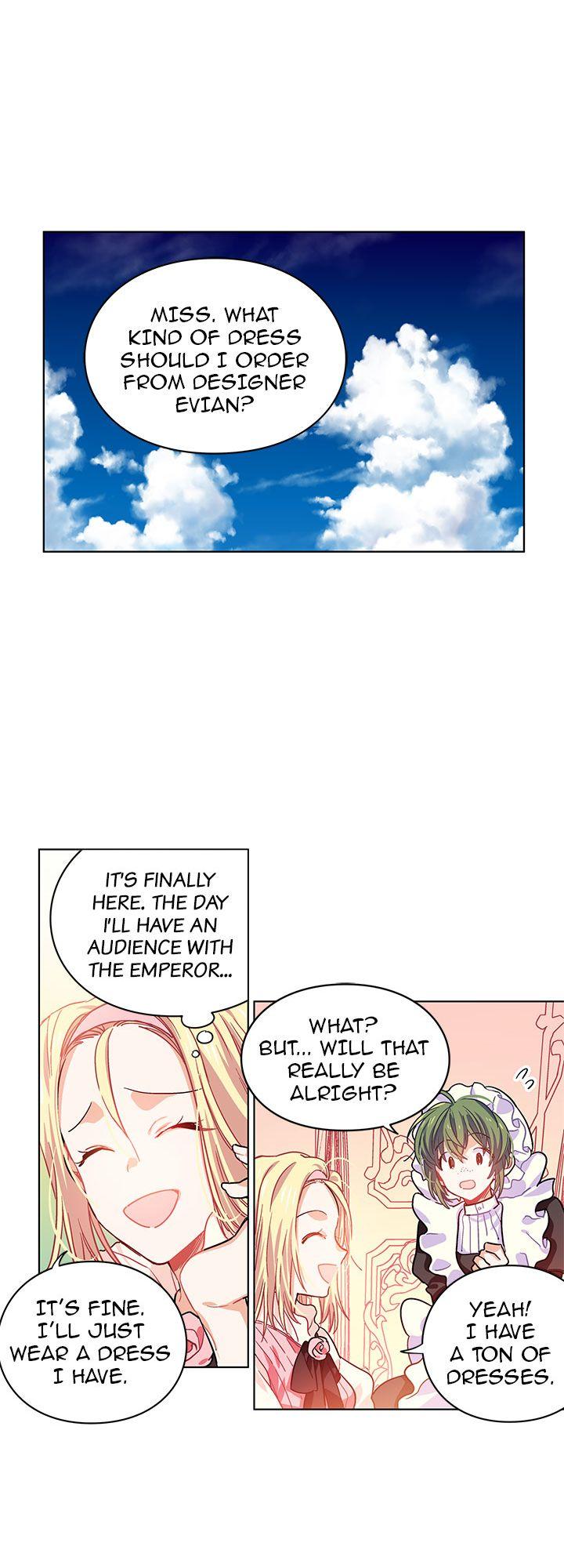 Queen with a Scalpel Chapter 5 page 5 - Chapter 5