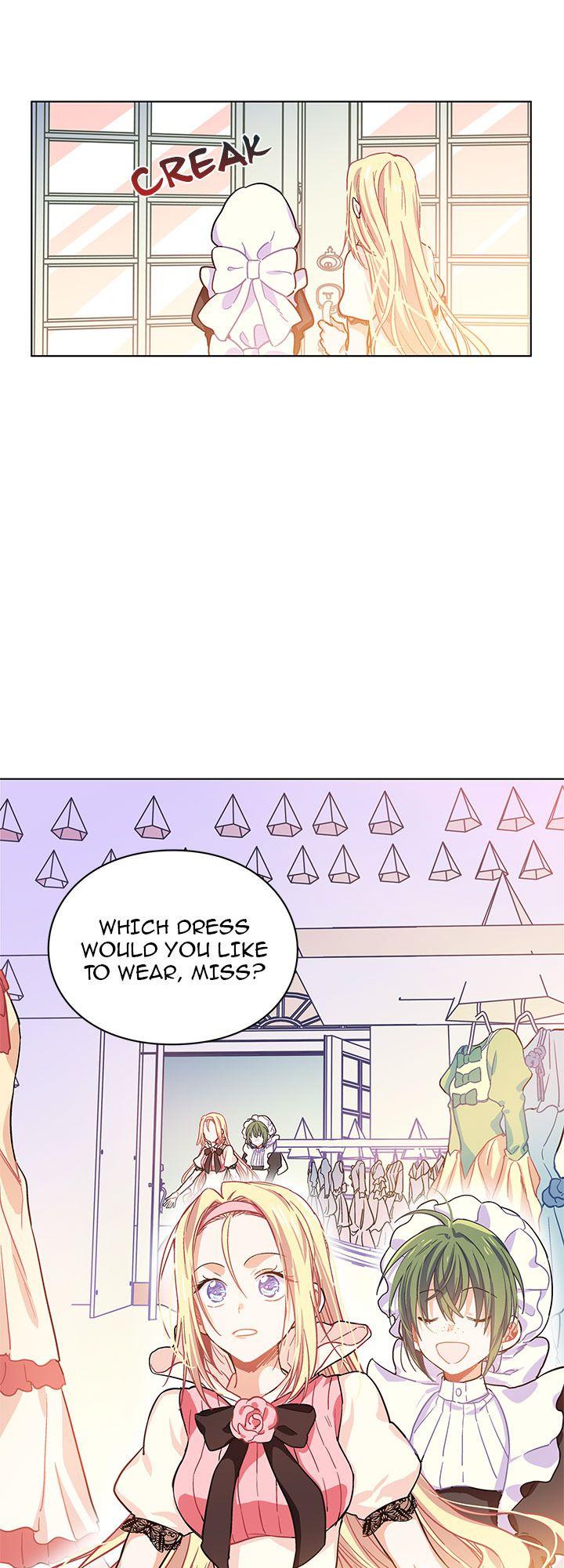 Queen with a Scalpel Chapter 5 page 8 - Chapter 5