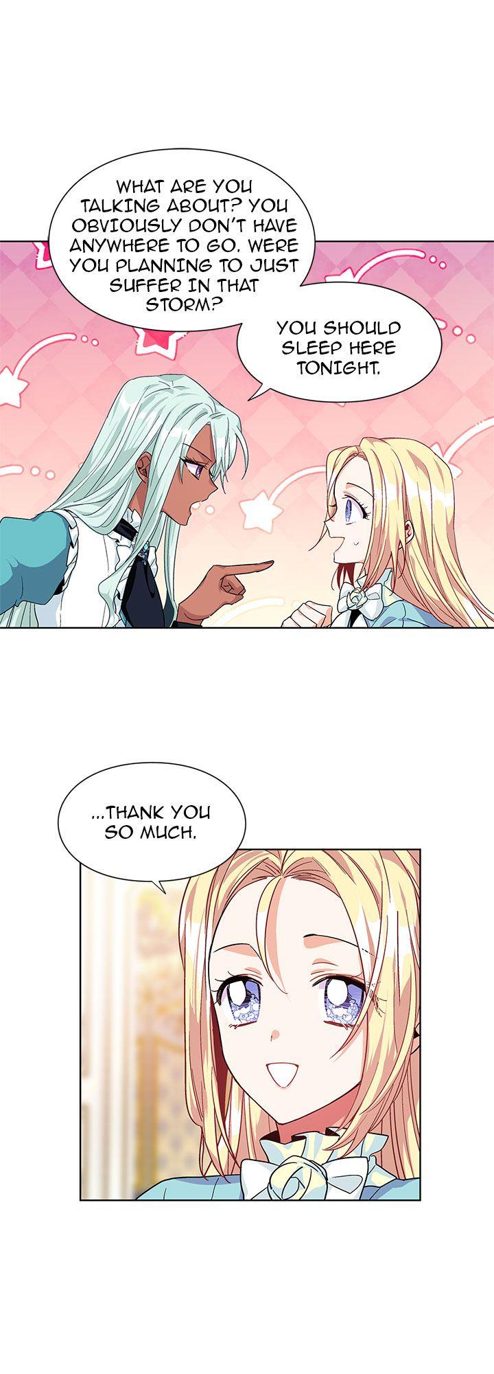 Queen with a Scalpel Chapter 50 page 1 - Chapter 50