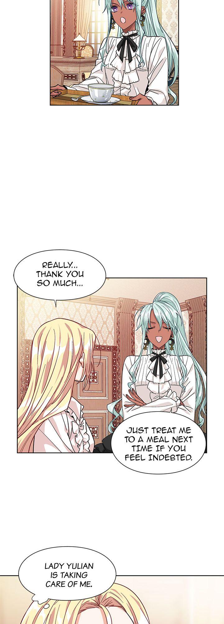 Queen with a Scalpel Chapter 50 page 10 - Chapter 50