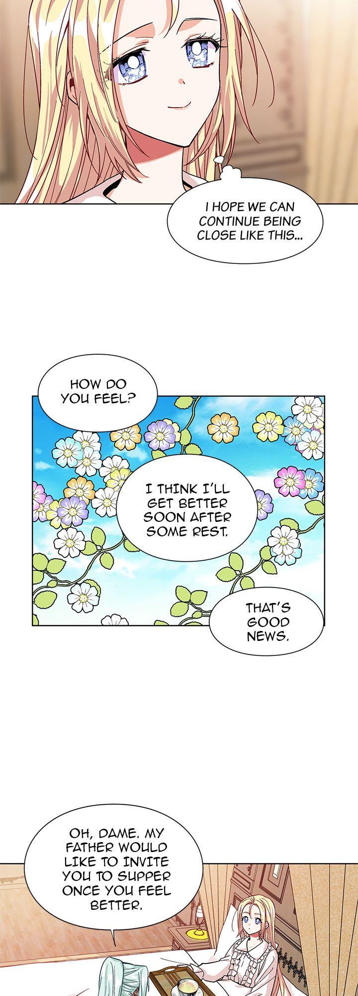 Queen with a Scalpel Chapter 50 page 11 - Chapter 50