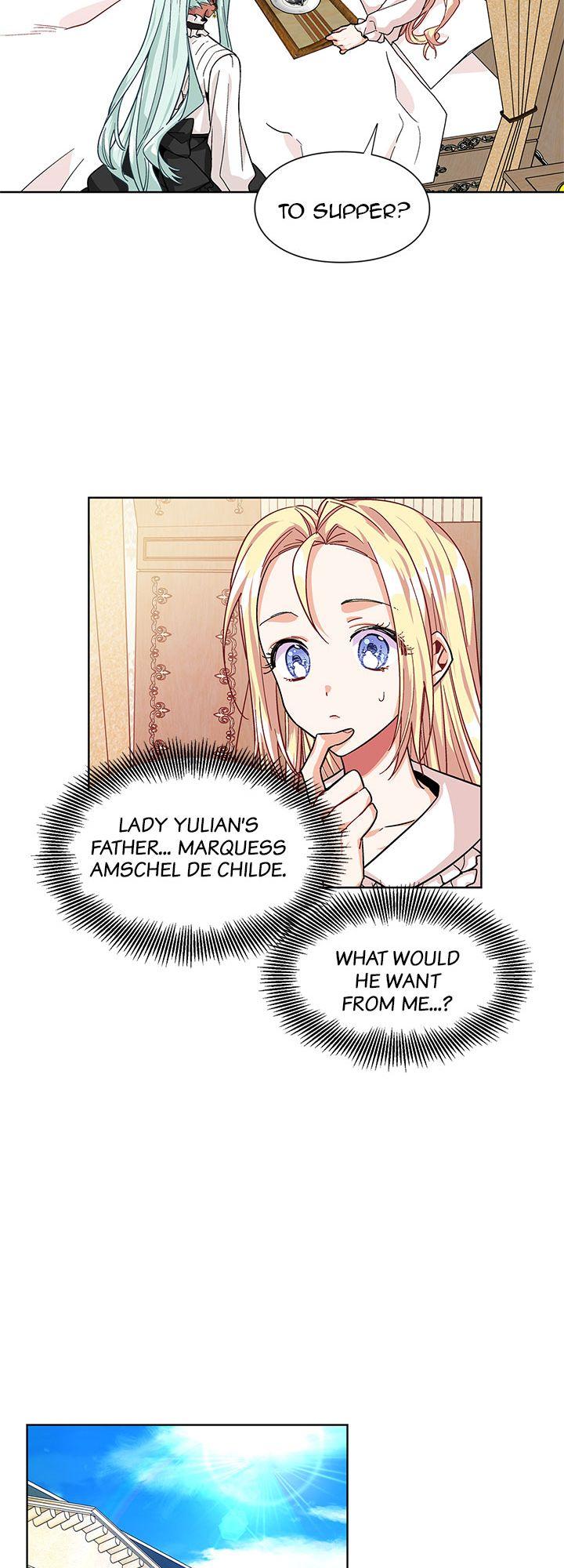 Queen with a Scalpel Chapter 50 page 12 - Chapter 50