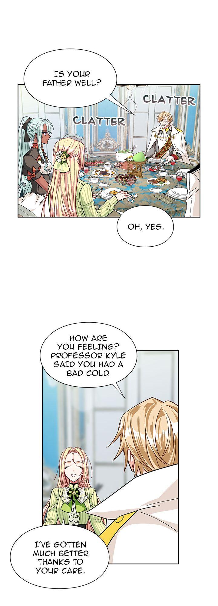 Queen with a Scalpel Chapter 50 page 14 - Chapter 50