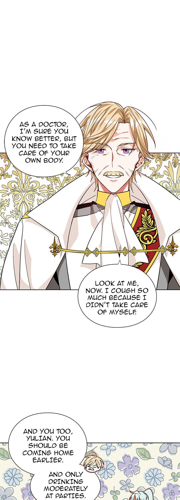 Queen with a Scalpel Chapter 50 page 15 - Chapter 50