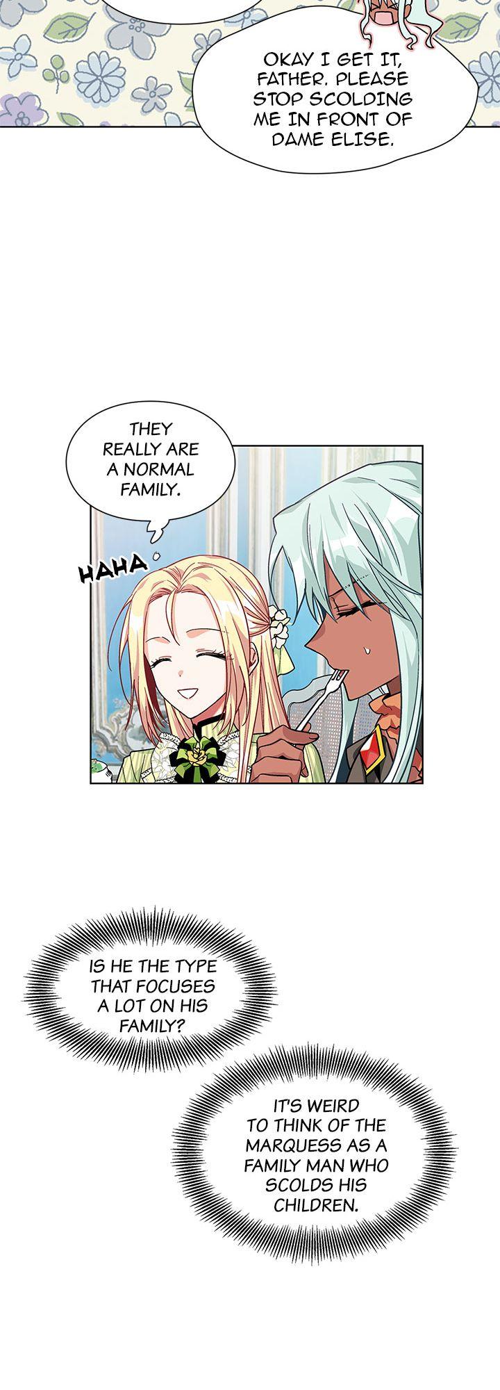 Queen with a Scalpel Chapter 50 page 16 - Chapter 50