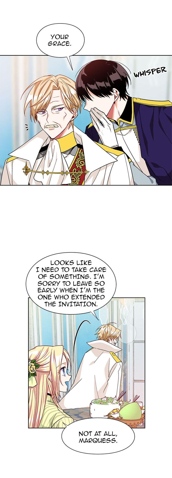 Queen with a Scalpel Chapter 50 page 17 - Chapter 50