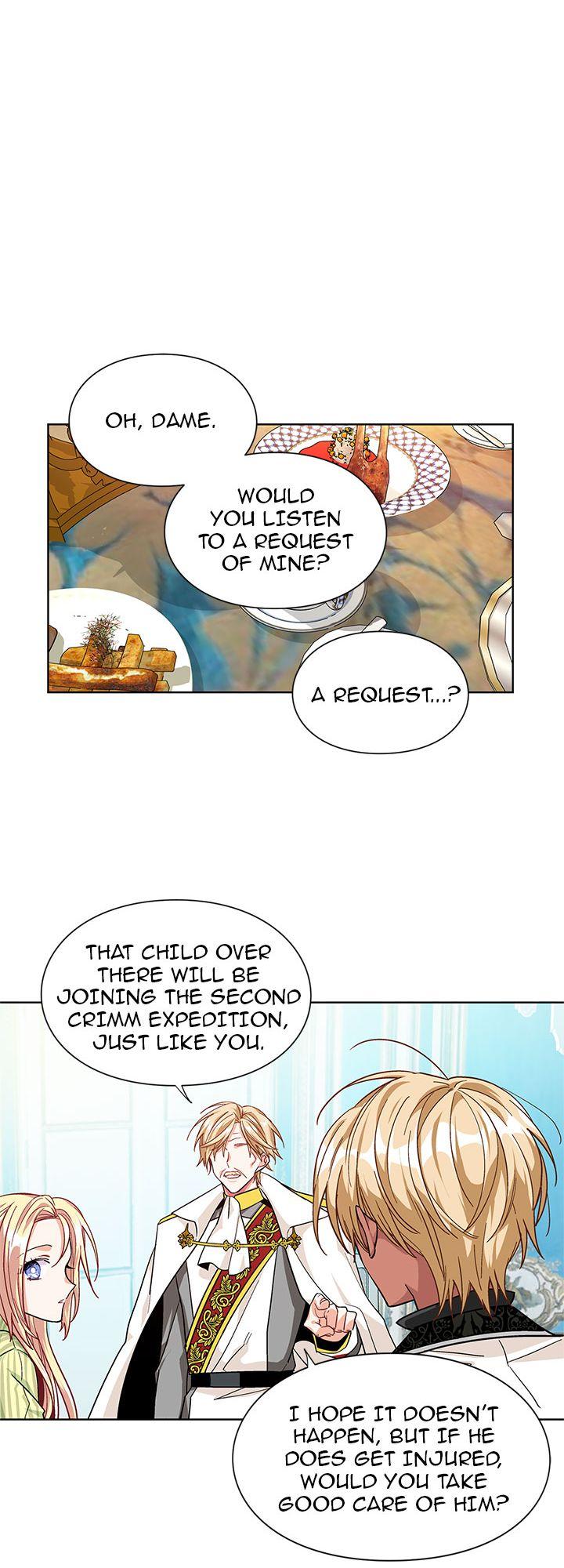Queen with a Scalpel Chapter 50 page 18 - Chapter 50