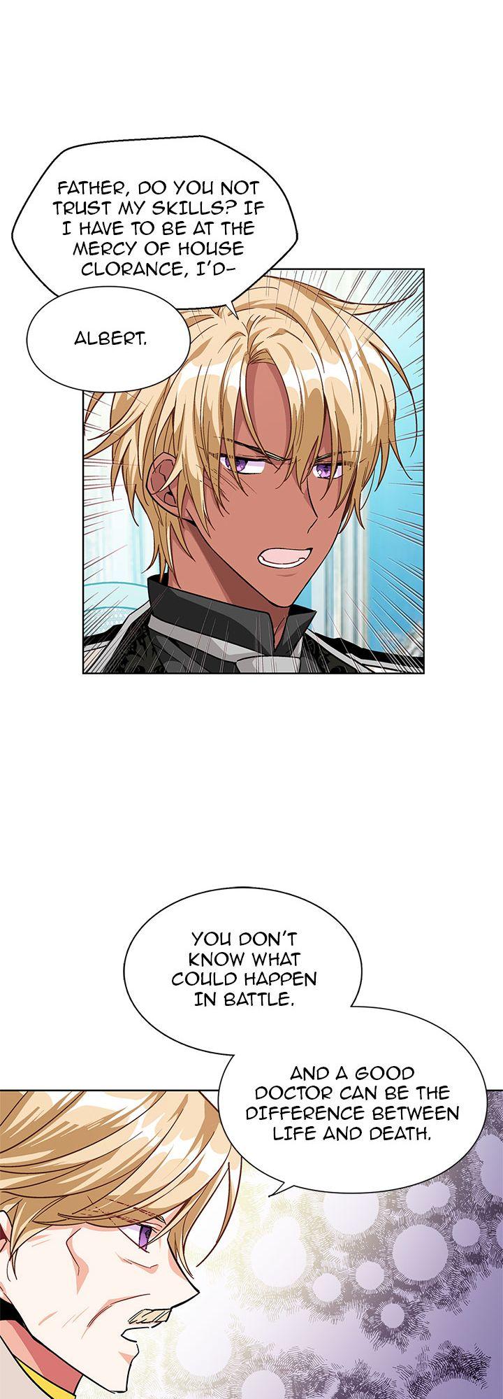 Queen with a Scalpel Chapter 50 page 19 - Chapter 50