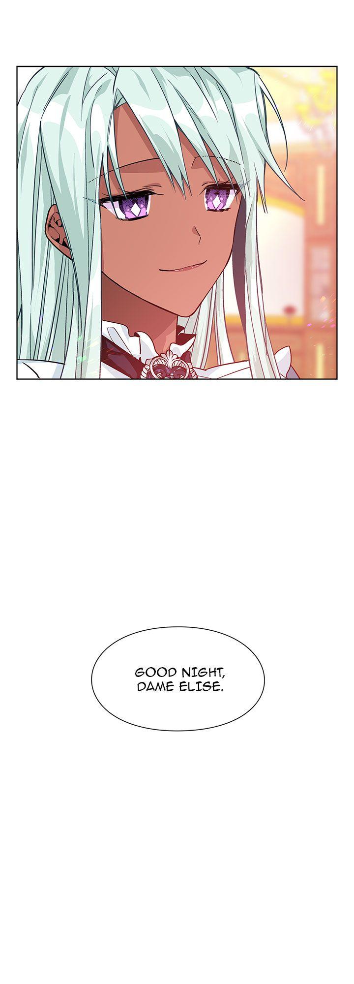 Queen with a Scalpel Chapter 50 page 2 - Chapter 50