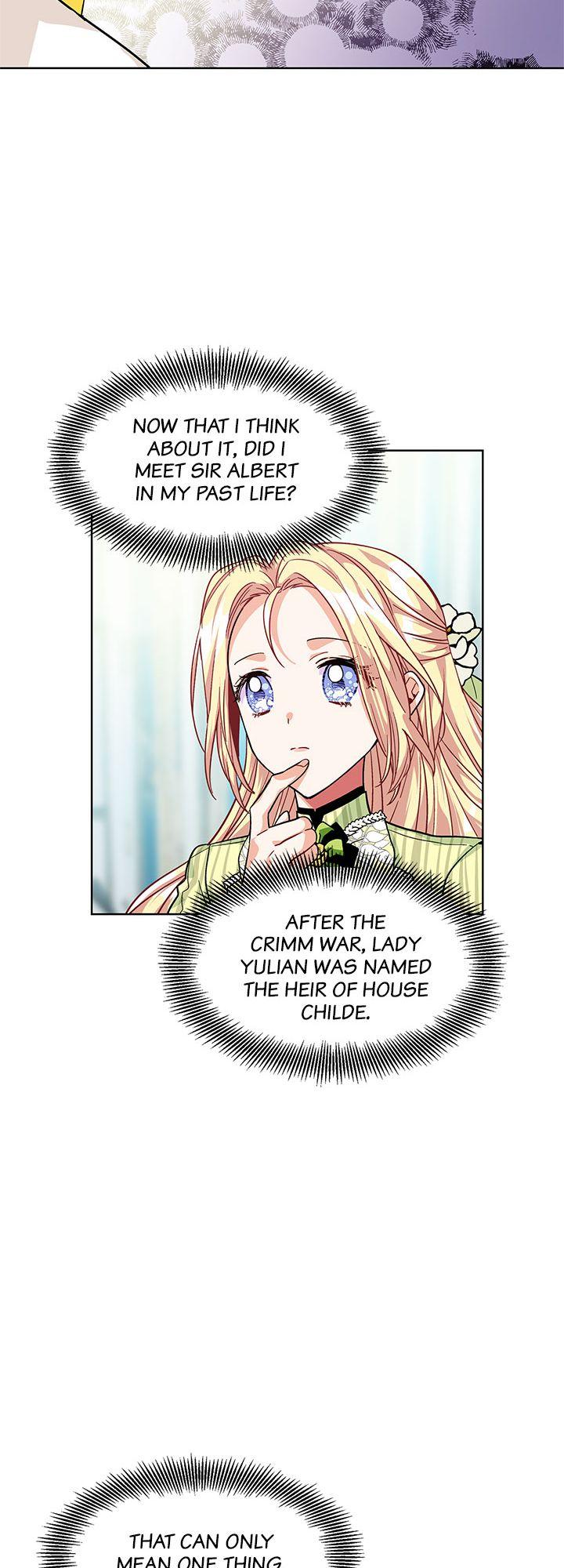 Queen with a Scalpel Chapter 50 page 20 - Chapter 50