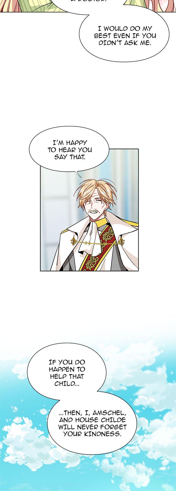Queen with a Scalpel Chapter 50 page 22 - Chapter 50