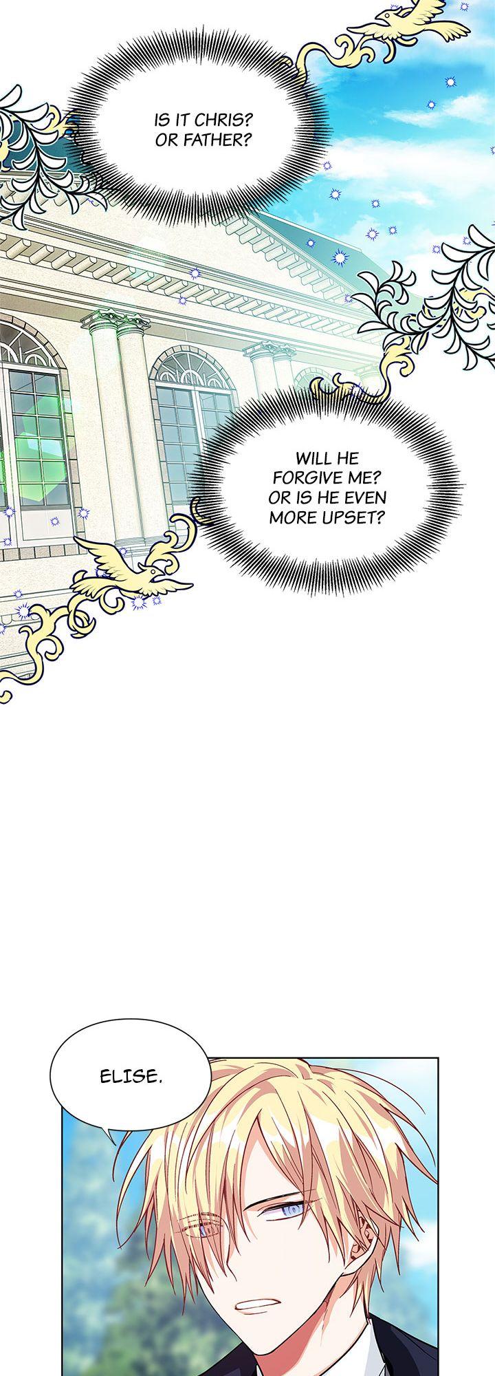 Queen with a Scalpel Chapter 50 page 25 - Chapter 50
