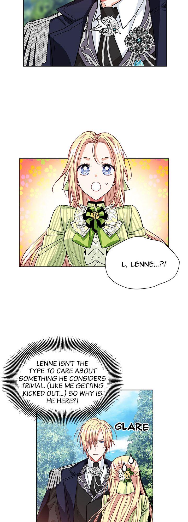 Queen with a Scalpel Chapter 50 page 26 - Chapter 50