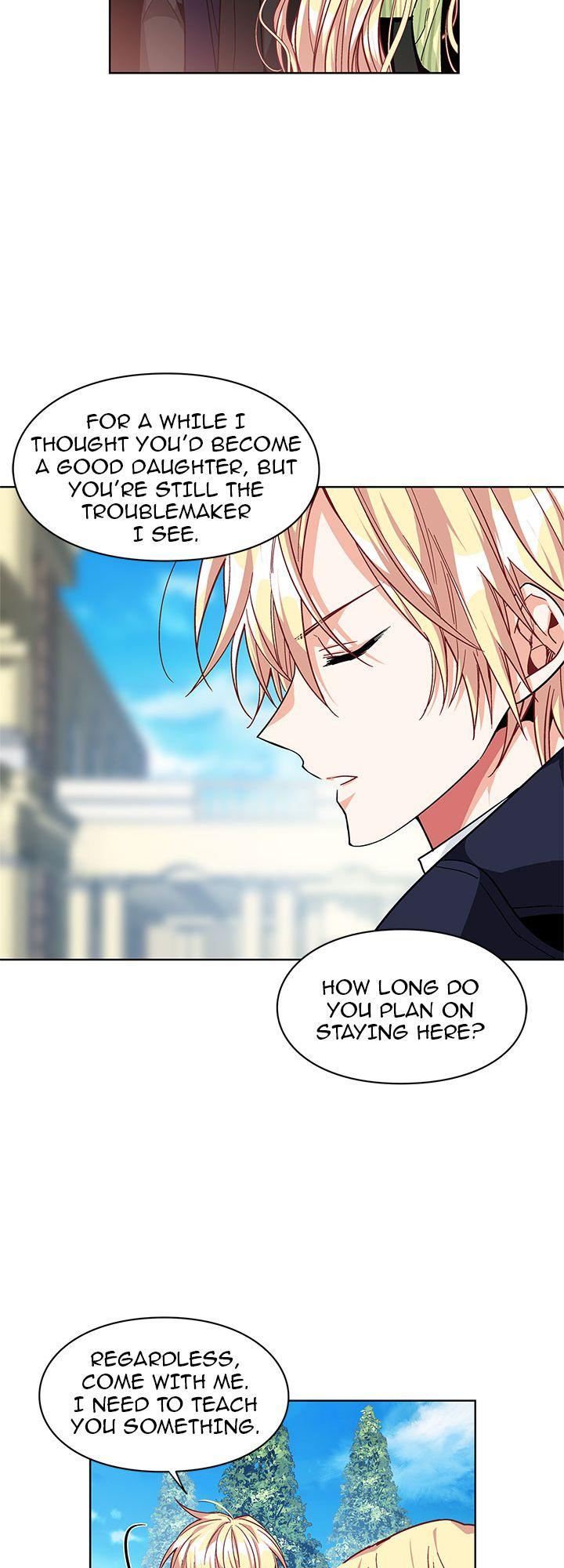 Queen with a Scalpel Chapter 50 page 27 - Chapter 50
