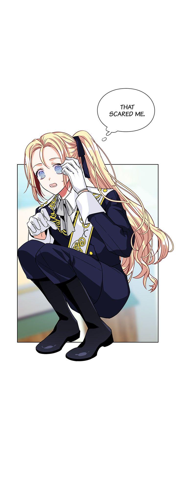 Queen with a Scalpel Chapter 50 page 30 - Chapter 50