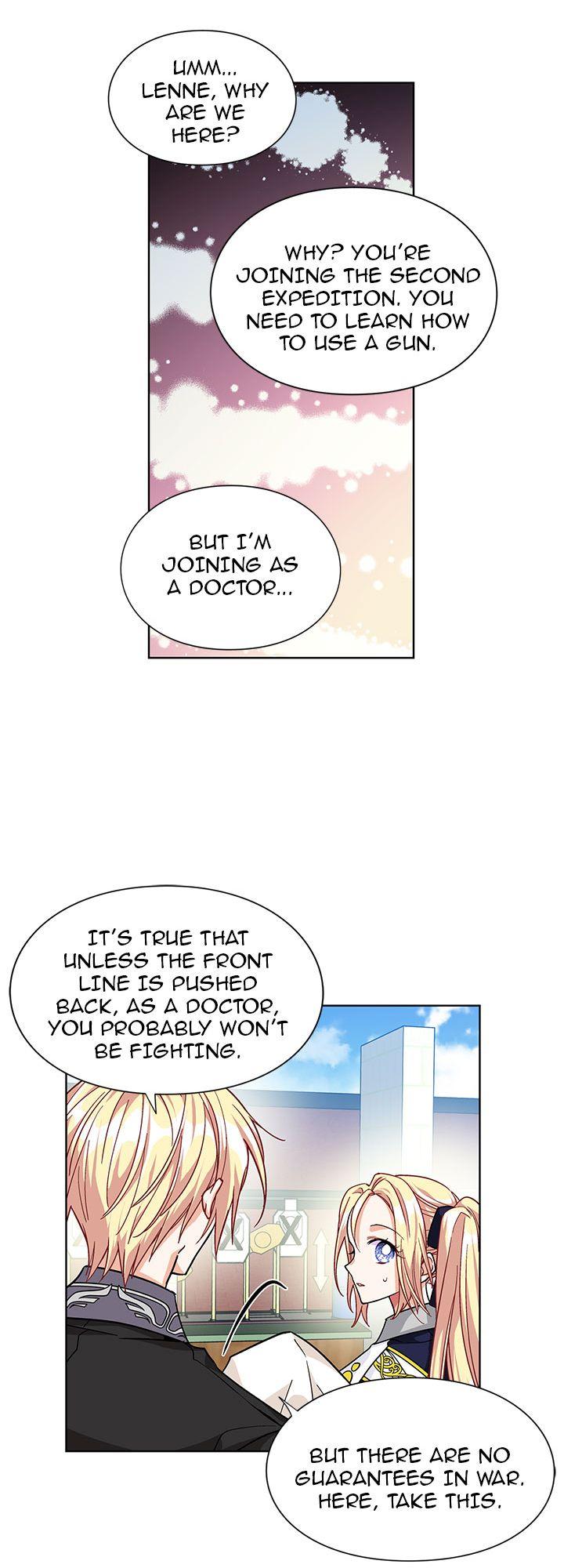 Queen with a Scalpel Chapter 50 page 31 - Chapter 50