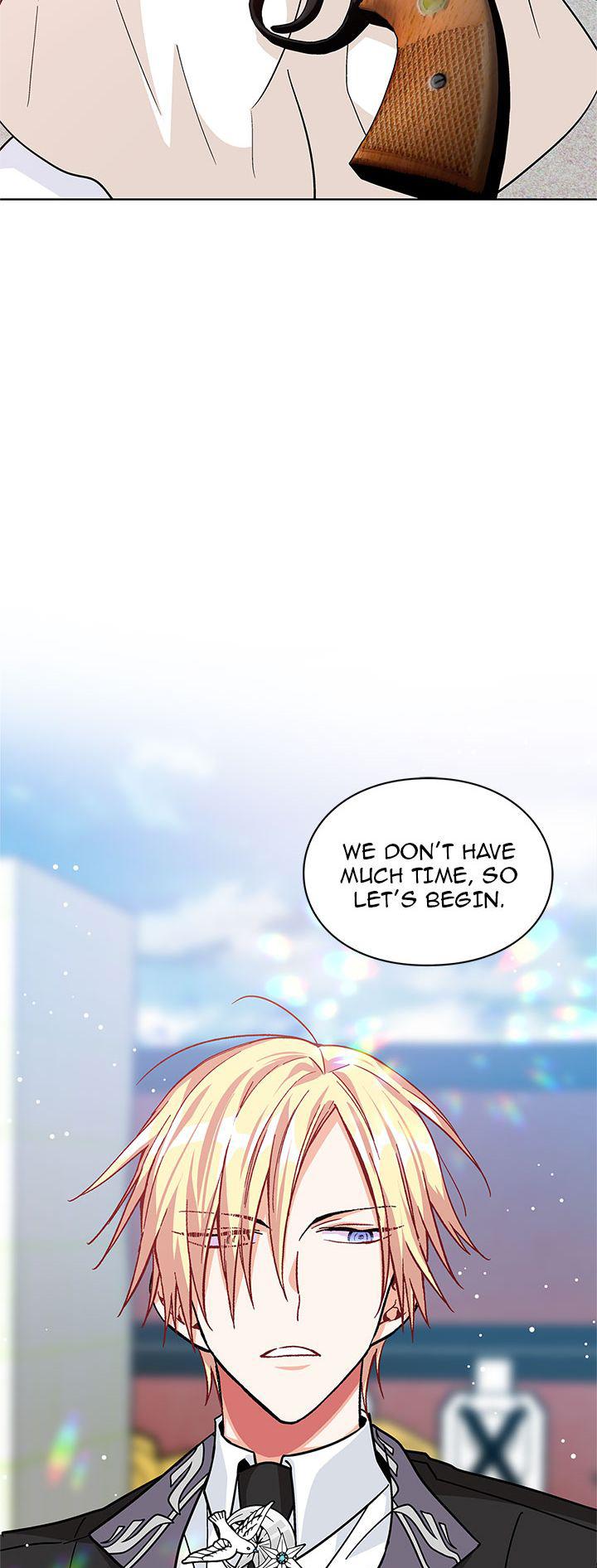 Queen with a Scalpel Chapter 50 page 33 - Chapter 50