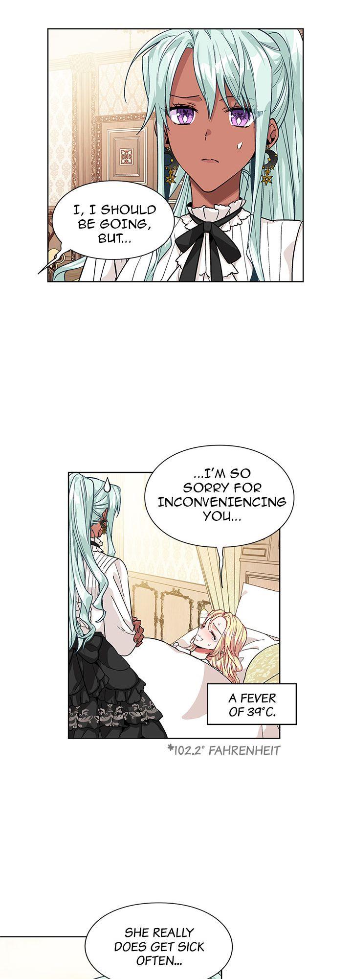 Queen with a Scalpel Chapter 50 page 5 - Chapter 50
