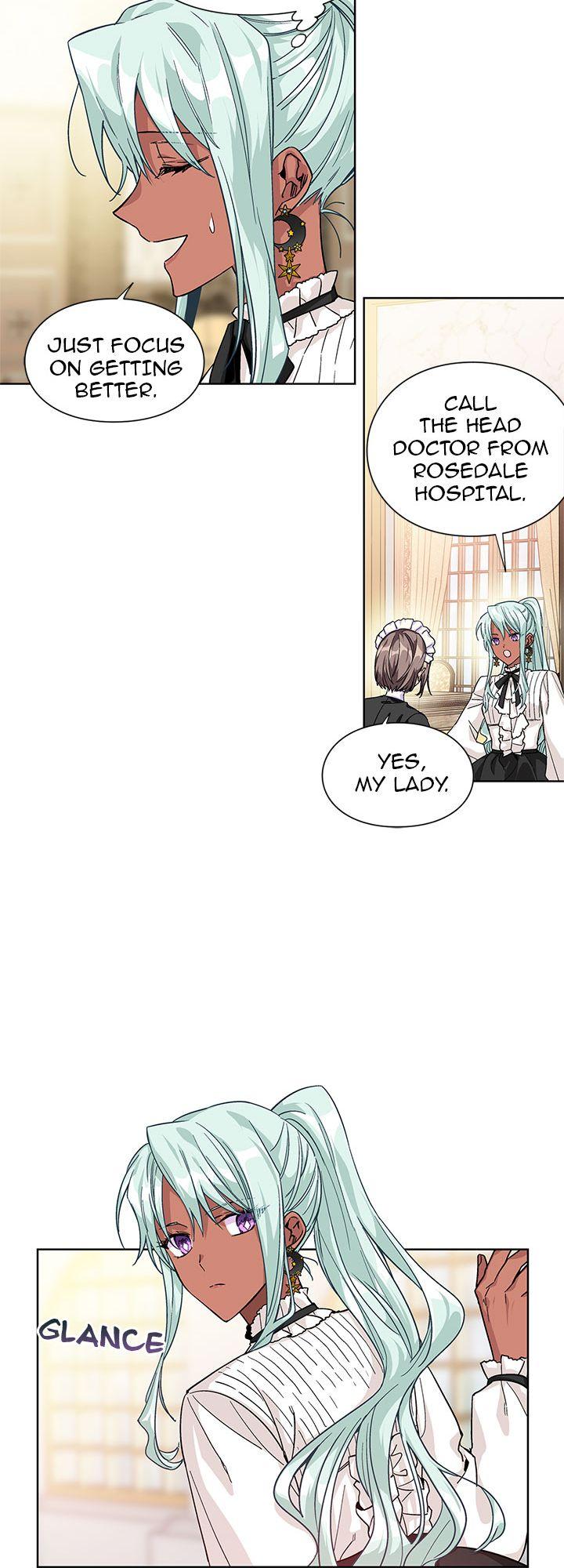 Queen with a Scalpel Chapter 50 page 6 - Chapter 50