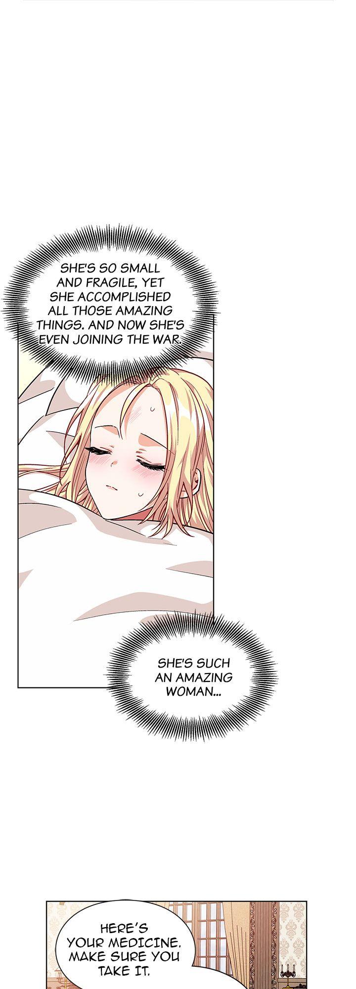 Queen with a Scalpel Chapter 50 page 7 - Chapter 50