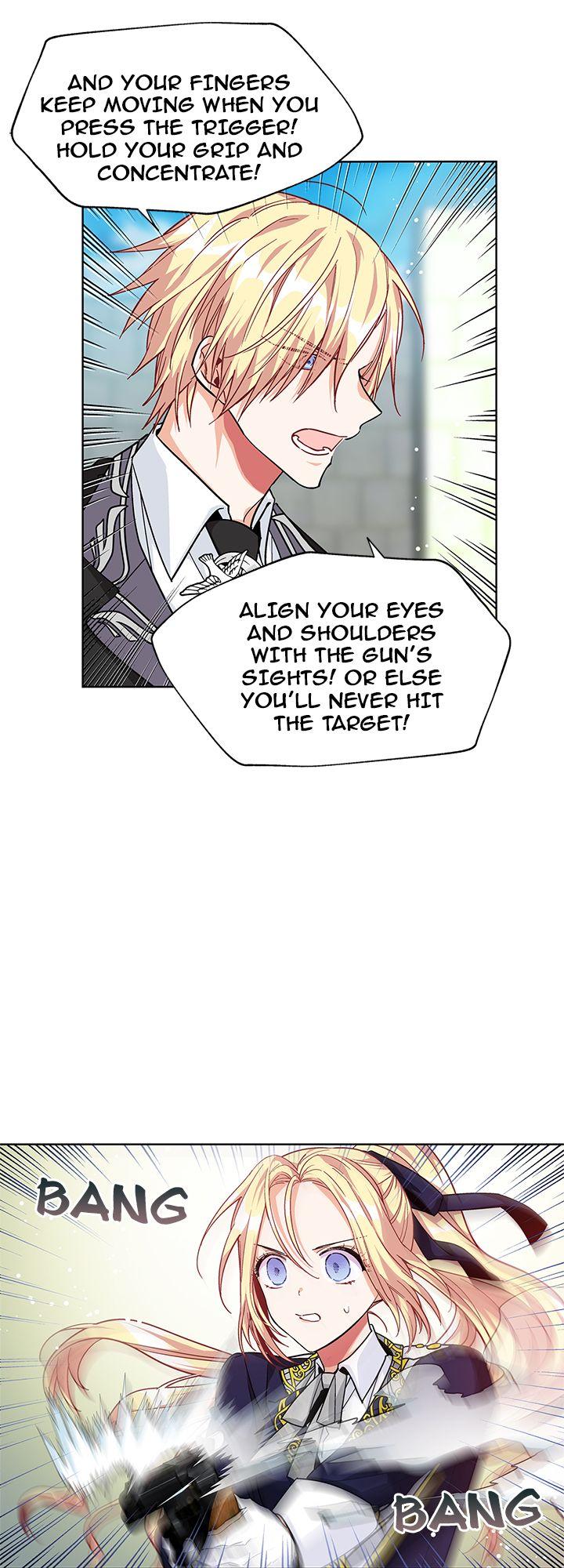 Queen with a Scalpel Chapter 51 page 10 - Chapter 51