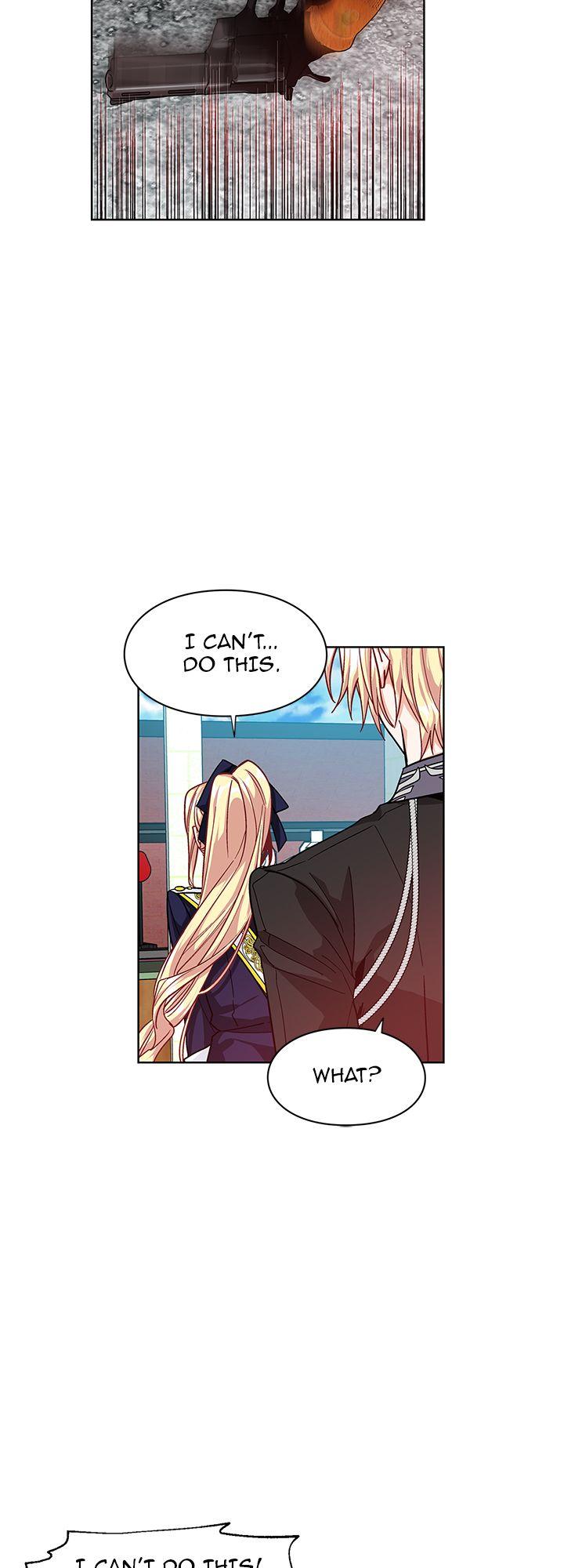 Queen with a Scalpel Chapter 51 page 12 - Chapter 51