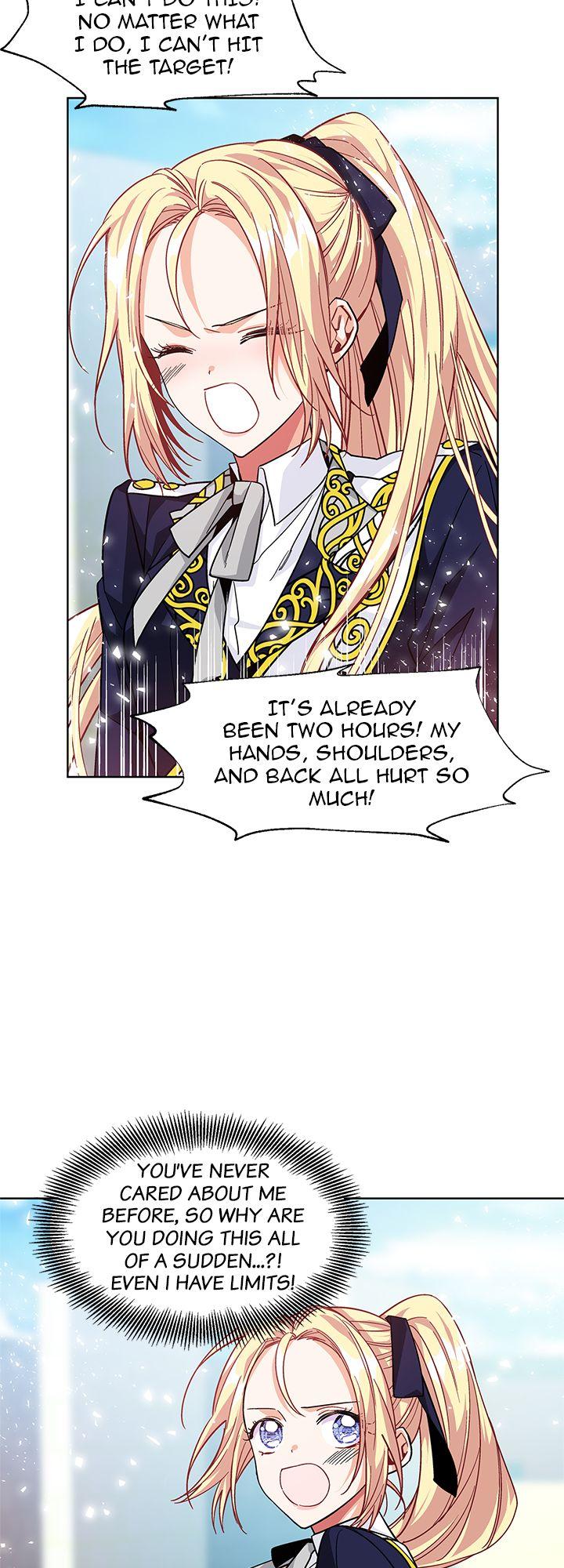 Queen with a Scalpel Chapter 51 page 13 - Chapter 51
