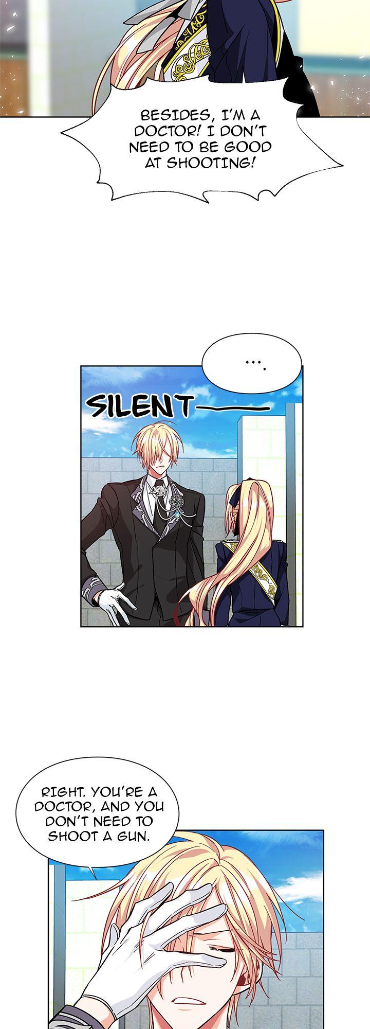 Queen with a Scalpel Chapter 51 page 14 - Chapter 51