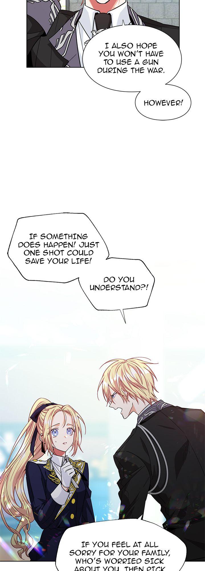 Queen with a Scalpel Chapter 51 page 15 - Chapter 51