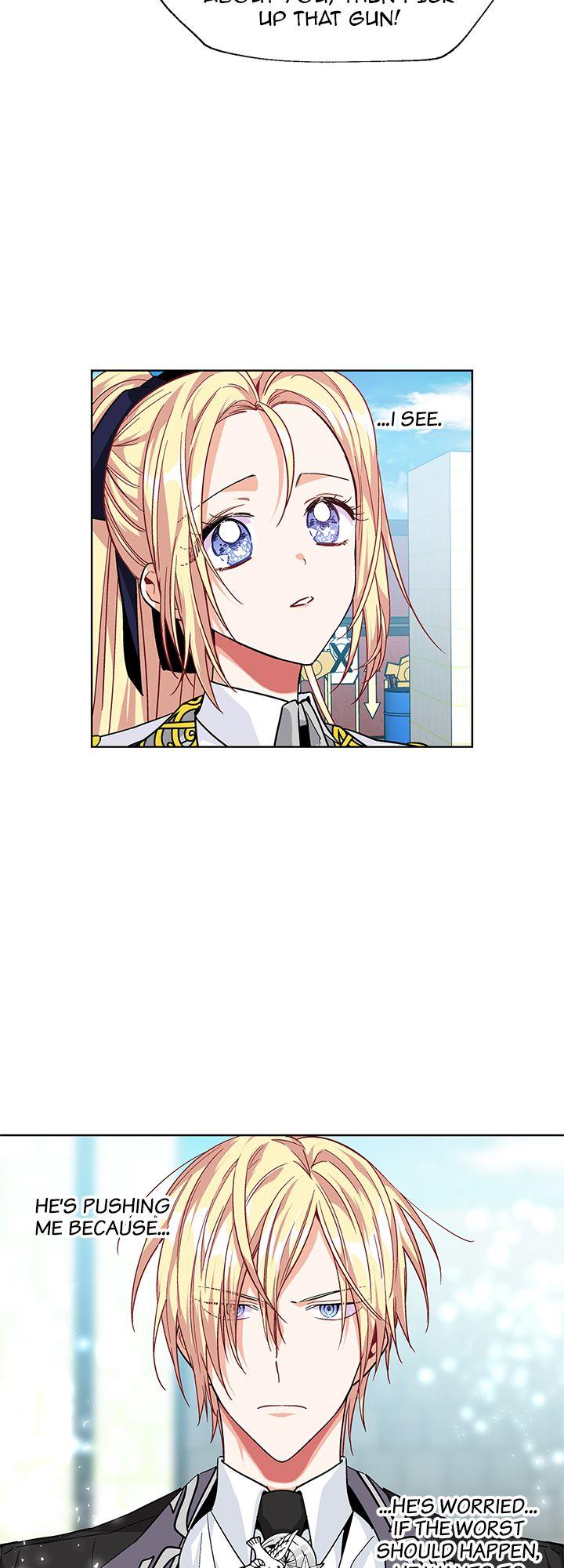 Queen with a Scalpel Chapter 51 page 16 - Chapter 51