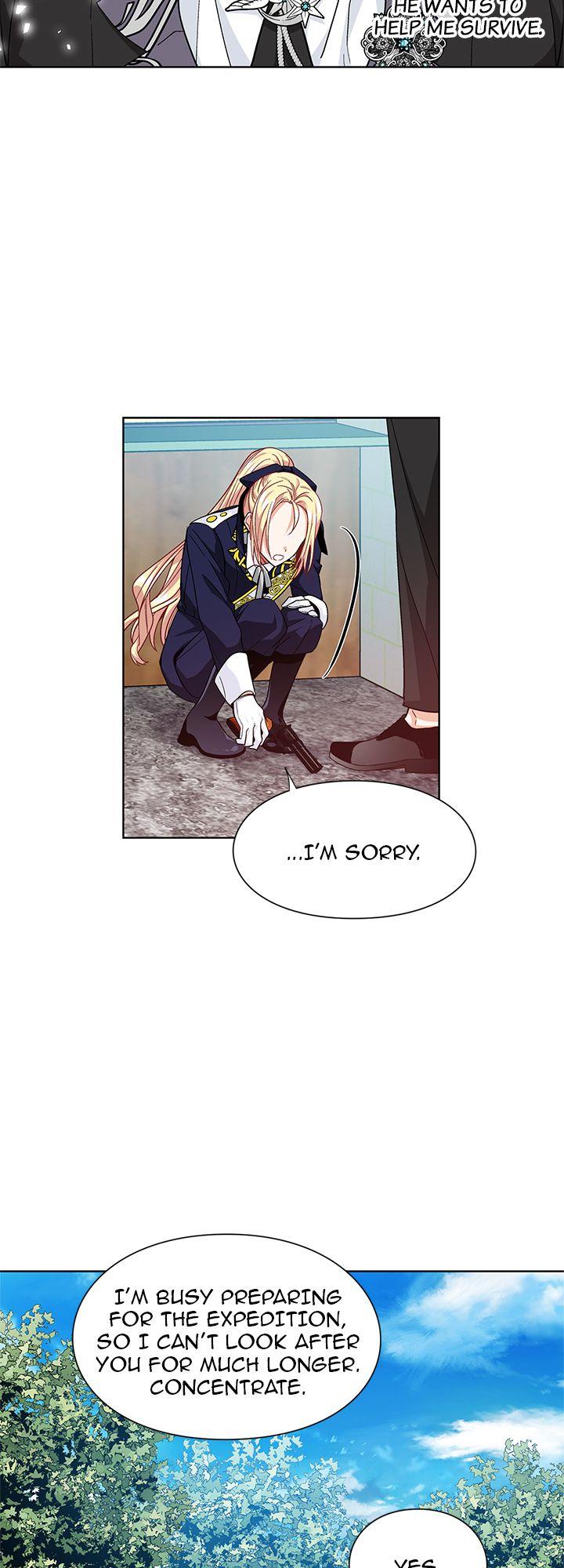 Queen with a Scalpel Chapter 51 page 17 - Chapter 51
